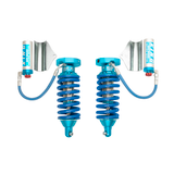 King Shocks 04-15 Nissan Titan Front 2.5 Dia Remote Reservoir Coilover w/Adjuster (Pair)