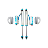 King Shocks 89-97 Toyota Land Cruiser 80 Front 2.5 Dia Remote Res Shock for 6in Lift w/Adj (Pair)