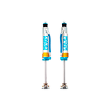 King Shocks 84-00 Jeep Cherokee xJ Front 2.5 Dia Piggy Hose Res Shock for 5-6in Lift (Pair)