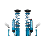 King Shocks 19-24 Mercedes-Benz Sprinter 2500 2WD Front 2.5 Piggy Hose Reservoir Shock w/ Adj. Kit