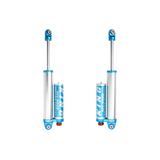 King Shocks 2014+ RAM 3500 4WD Rear 2.5 Dia Remote Reservoir Shock w/Adjusters (Pair)