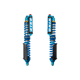 King Shocks 2017+ Maverick X3 X DS 64in Front 2.5 Dia Piggy Res Coilover w/ Adj & Finned Res