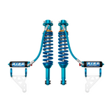 King Shocks 2019+ Ford Ranger Raptor 2.5 IBP Front Coilovers w/ RR & Comp Adj. - Pair