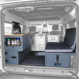 GP Factor GP Full Interior Modules with Floor and Sink