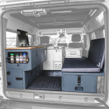 GP Factor Ineos Grenadier Full Interior Modules with Floor and Sink 