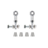 Pair of Rear Adjustable End Links AK41-82-043-01-02
