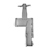 Jeep Wrangler 3.6L Skid Plate System - Skinny Tank Only, JT motor mounts (2020-2021, JL)