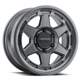 Method MR708 HD Bead Grip 18X9 +40mm Offset 5x120 72.6 CB - Gloss Titanium