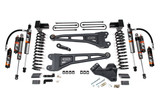 4 Inch Lift Kit w/ Radius Arms | Ford F450 Super Duty (20-22) 4WD | FOX 2.5 Performance Elite