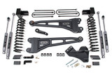 4 Inch Lift Kit w/ Radius Arms | Ford F450 Super Duty (20-22) 4WD | NX2 Nitro Series