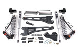4 Inch Lift Kit w/ Radius Arms | FOX 2.5 Coilover Conversion - Performance Elite | Ford F450 Super Duty (20-22) 4WD | FOX 2.5 Performance Series