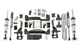 4 Inch Lift Kit | FOX 2.0 Strut | Ford F150 (2014) 4WD