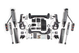 6 Inch Lift Kit | FOX 2.5 Performance Elite Coil-Over | Ram 1500 (2012) 4WD | 5 Inch Coil Springs / FOX 2.0 Performance Series