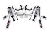 BDS Suspension 3 Inch Lift Kit | 2.5 Performance Elite Series | Ford F150 (21-26) 4WD | FOX 2.0 Performance Series 