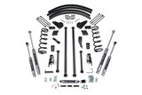 5 Inch Lift Kit | Long Arm Conversion | Dodge Ram 1500 (00-01) 4WD | NX2 Nitro Series
