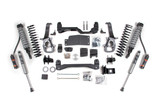 6 Inch Lift Kit | FOX 2.5 Performance Elite Coilover | Ram 1500 (09-11) 4WD | 5 Inch Coil Springs / FOX 2.0 Performance Series