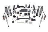 BDS Suspension 4 Inch Lift Kit | FOX 2.5 Performance Elite Coil-Over | Ram 1500 (09-11) 4WD | 3 Inch Coil Springs / FOX 2.0 Performance Series 