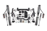 BDS Suspension 6 Inch Lift Kit | FOX 2.5 Performance Elite Coil-Over | Ram 1500 (2012) 4WD | 3 Inch Coil Springs / FOX 2.0 Performance Series 