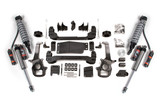 4 Inch Lift Kit | FOX 2.5 Performance Elite Coilover | Ram 1500 (13-18) & Ram 1500 Classic (19-24) 4WD | 2 Inch Coil Spacer / FOX 2.5 Performance Elite