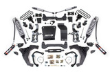 BDS Suspension 6.5 Inch Lift Kit | FOX 2.5 Coilover Conversion | Chevy Silverado or GMC Sierra 2500HD/3500HD (11-19) | Diesel | 5 Inch Block Kit w/ Overload / FOX 2.0 Performance Series 