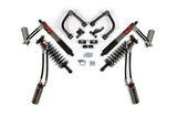 BDS Suspension Coilover Upgrade Kit | FOX 3.0 Internal Bypass Factory Race Series | Toyota Tundra TRD Pro (22-26) 4WD 