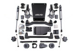 BDS Suspension 4.5 Inch Lift Kit | Chevy/GMC Avalanche, Suburban, Tahoe, or Yukon 1500 (07-14) 4WD | 2 Inch Coil Spacer / FOX 2.0 Performance Series 