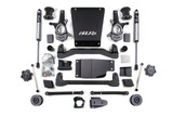 4.5 Inch Lift Kit | Chevy/GMC Avalanche, Suburban, Tahoe, or Yukon 1500 (07-14) 4WD | 3 Inch Coil Spacer / FOX 2.0 Performance Series