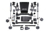 BDS Suspension 4.5 Inch Lift Kit | Chevy/GMC Avalanche, Suburban, Tahoe, or Yukon 1500 (07-14) 4WD | 3 Inch Coil Spacer / FOX 2.0 Performance Series 