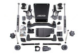 4.5 Inch Lift Kit | Chevy/GMC Avalanche, Suburban, Tahoe, or Yukon 1500 (07-14) 4WD | 3 Inch Coil Spacer / NX2 Nitro Series