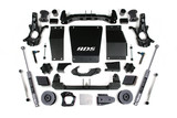 4.5 Inch Lift Kit | Chevy/GMC Avalanche, Suburban, Tahoe, or Yukon 1500 (15-20) 4WD | NX2 Nitro Series / Aluminum / Stamped Steel