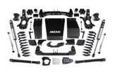 6.5 Inch Lift Kit | Chevy/GMC Avalanche, Suburban, Tahoe, or Yukon 1500 (15-20) 4WD | FOX 2.0 Performance Series / Aluminum / Stamped Steel