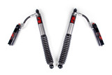 FOX 2.5 Rear Shocks w/ DSC Reservoir Adjuster | 0-1.5 Inch Lift | Performance Elite Series | Toyota Tacoma (24-25)