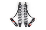 FOX 2.5 Coilover Shocks W/ DSC Reservoir Adjuster | 2.5 Inch Lift | Performance Elite Series | Ram 2500 (14-27) Ram 3500 (13-27) 4WD | Diesel