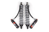 BDS Suspension FOX 2.5 Coil-Over Shocks W/ DSC Reservoir Adjuster | 4 Inch Lift | Performance Elite Series | Ram 2500 (14-27) Ram 3500 (13-27) 4WD | Diesel 