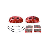 M-Line: 05-24 Toyota Tacoma, 05-14 Toyota 4-Runner, 07-14 FJ Cruiser Red