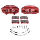 M-Line: 10-24 Toyota 4-Runner, 10-24 Lexus GX460 Red