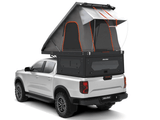 Alu-Cab ModCAP Tailgate Truck Camper for Full-Size 5.5' Bed