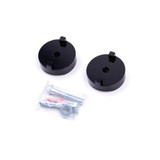 Zone Offroad 17-24 Ford F-250/350 Super Duty 1 Inch Front Coil Spacer Leveling Kit Nitro Shocks Zone Offroad 