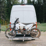 Pakmule PAKMULE MOTOMULE Std Tongue with Grey Tie-Downs 
