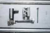 Pakmule PAKMULE STABLELOK Kit - Extended Pin 
