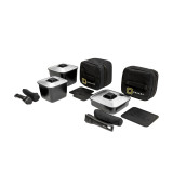 Square Cookware The Square Pot Set and Frypan Bundle Camp Cookware 