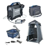 Kakadu Outback Shower Tent Bundle 