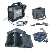 Kakadu Outback Shower Tent Deluxe Bundle 