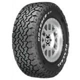 General Tire General Grabber A/TX 245/45R17 Load Range 