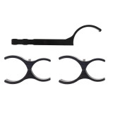 Old Man Emu ARB Old Man Emu BP-51 Shock Fitting Kit Rear VM80010104 