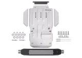 Rival RIVAL Aluminum Transmission and Transfer Case Skid Plate 