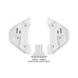Rival RIVAL Aluminum Lower Controls Skid Plate 2333.9574.2.6 