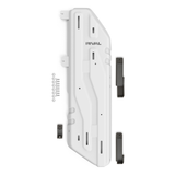 RIVAL Aluminum Fuel Tank Skid Plate 2024-2026 Toyota Land Cruiser | 2024-2026 Lexus GX550 2333.9581.2.6