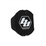 Baja Designs LP4 Single Rock Guard (Black) 
