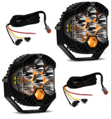 Baja Designs LP6 Pro Bumper Light Kit 